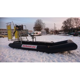 AIRBOAT Rotax 582