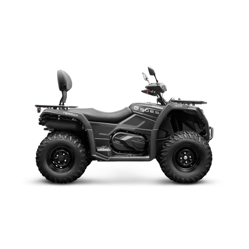 GOES ATV