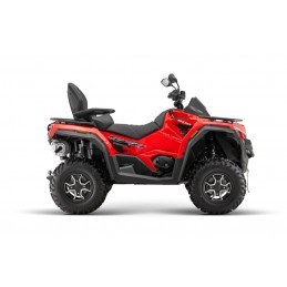 QJMOTOR SFA 600