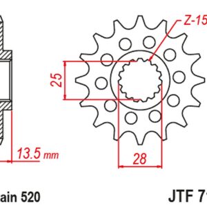 jt-front-sprocket-jtf710-15rb
