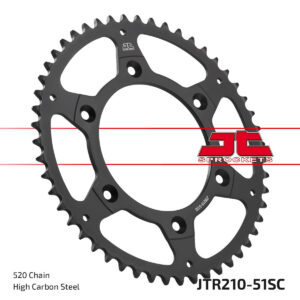 jt-rear-sprocket-sc-self-cleaning-lightweight-rear-jtr210-51sc
