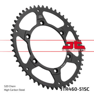 jt-rear-sprocket-sc-self-cleaning-lightweight-rear-jtr460-51sc