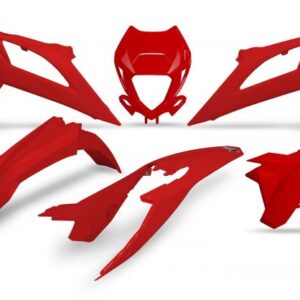 ufo-plastic-kit-5-parts-beta-125-480-20-22-red-063
