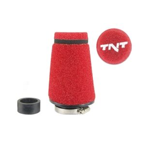 tnt-air-filter-speed-red-connection-o-28-35mm-o-70-48mm-x-l-100mm