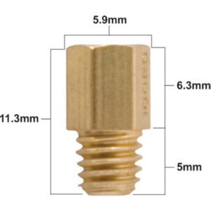 prox-main-jet-mikuni-4-042-430-5-pcs