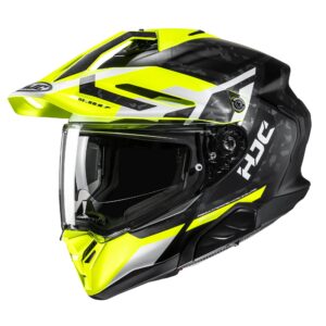 HJC kiiver RPHA 60 Dakar Black/Fluo Yellow MC3HSF, L