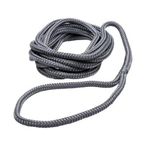 Qvarken kinnitusnöör dokile silmaga 14mm 10m hall