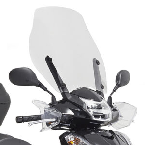 Givi spetsiifiline tuulekaitse 51.5 x 49 cm (K x L) SH 300i (15-18)