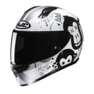 HJC kiiver C10 Geti MC10 White, S
