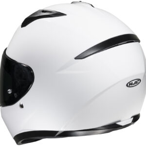 HJC kiiver C10 White, 50-51cm 3XS