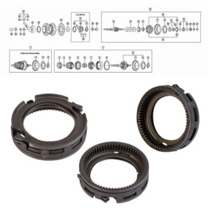 SHIMANO NEXUS 7-V (SG-7C22/25/26). hammasratas täielik. 2