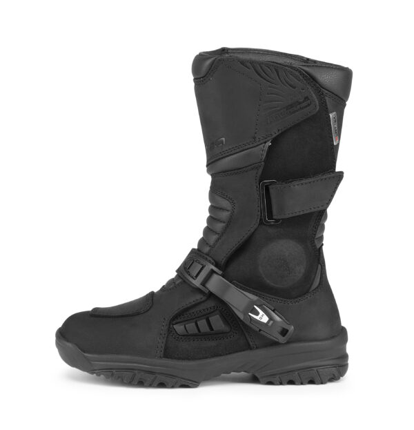Forma saapad Boot ADV Tourer Lady Dry WP Must, 40