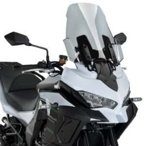 Puig tuuletõkke klaas Kawasaki Versys 650/1000 17- C/Suits
