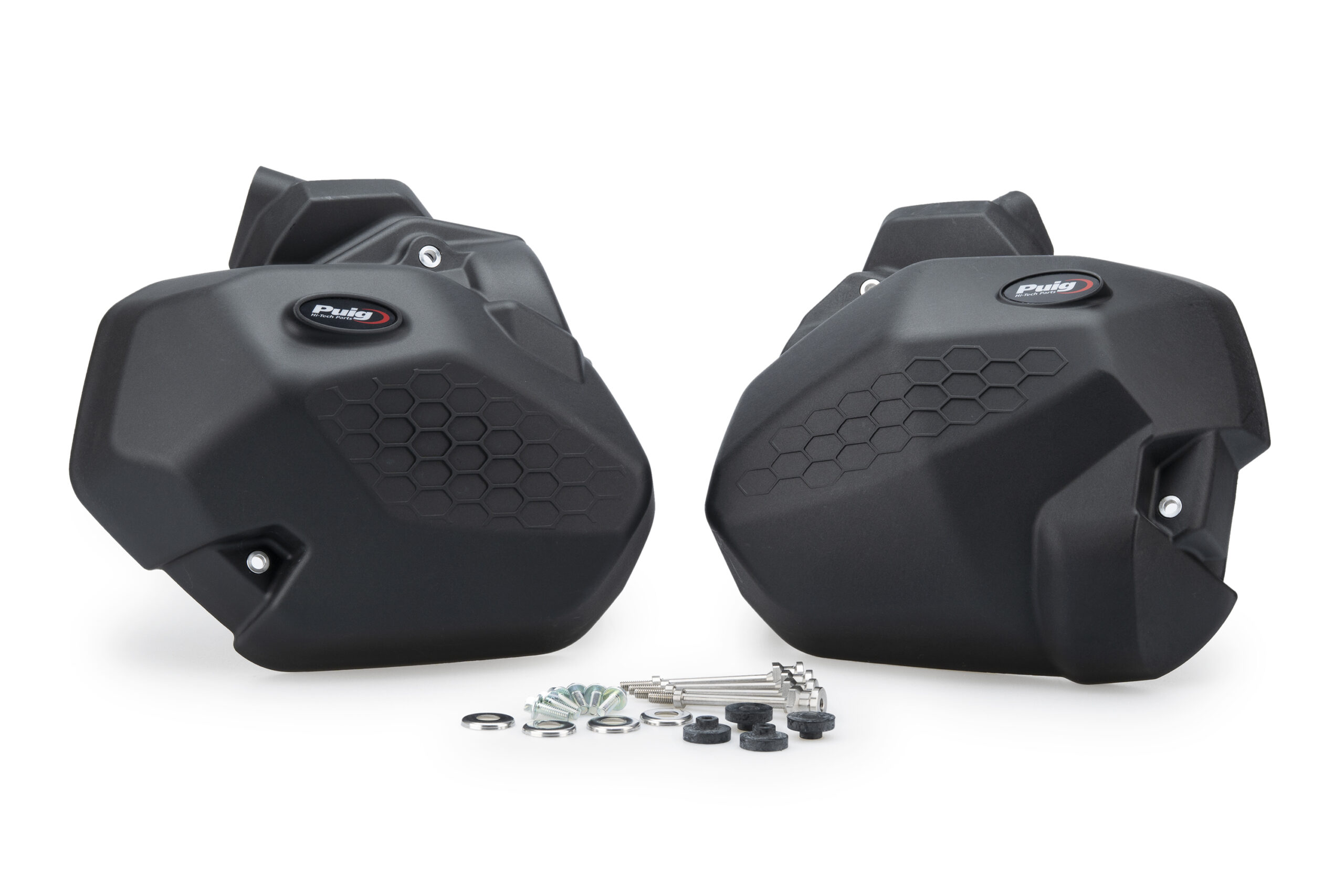 Puig komplekt 3 katted mootori kattele BMW R1300Gs 24' C/Black