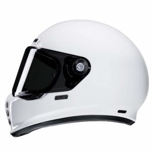 HJC kiiver V10 White, 55-56cm S
