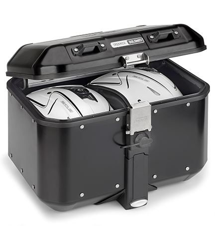 Givi Trekker Dolomiti Blackline Monokey 46 l pakiraamik