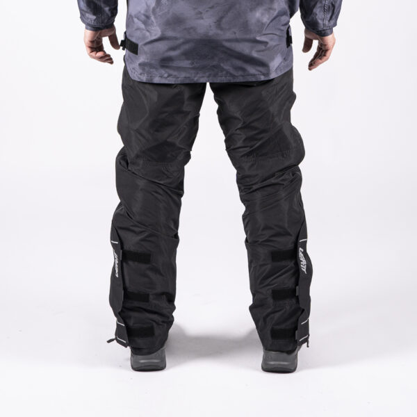 Leatt püksid ADV vihmakate Black, S/US30/EU48