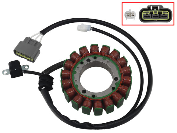 Bronco generaator (stator) Yamaha