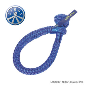 Soft Shackle sinine 4t