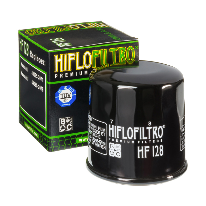 HiFlo õlifilter HF128