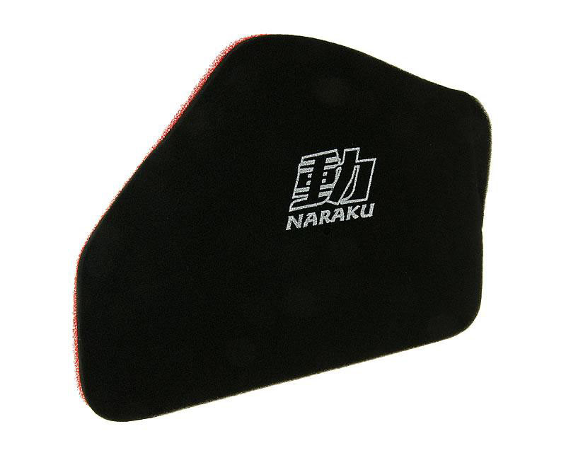 Naraku õhufilter topeltkiht Kymco ZX Fever 1&2 (GR1)