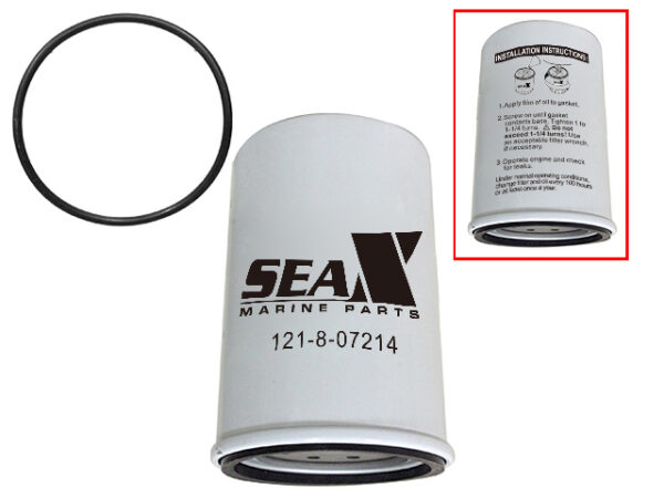 Sea-X kütusefilter S3232
