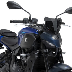 Puig Wind.New Generation Sport tuuleklaas Yamaha MT-07 25' C/Dark