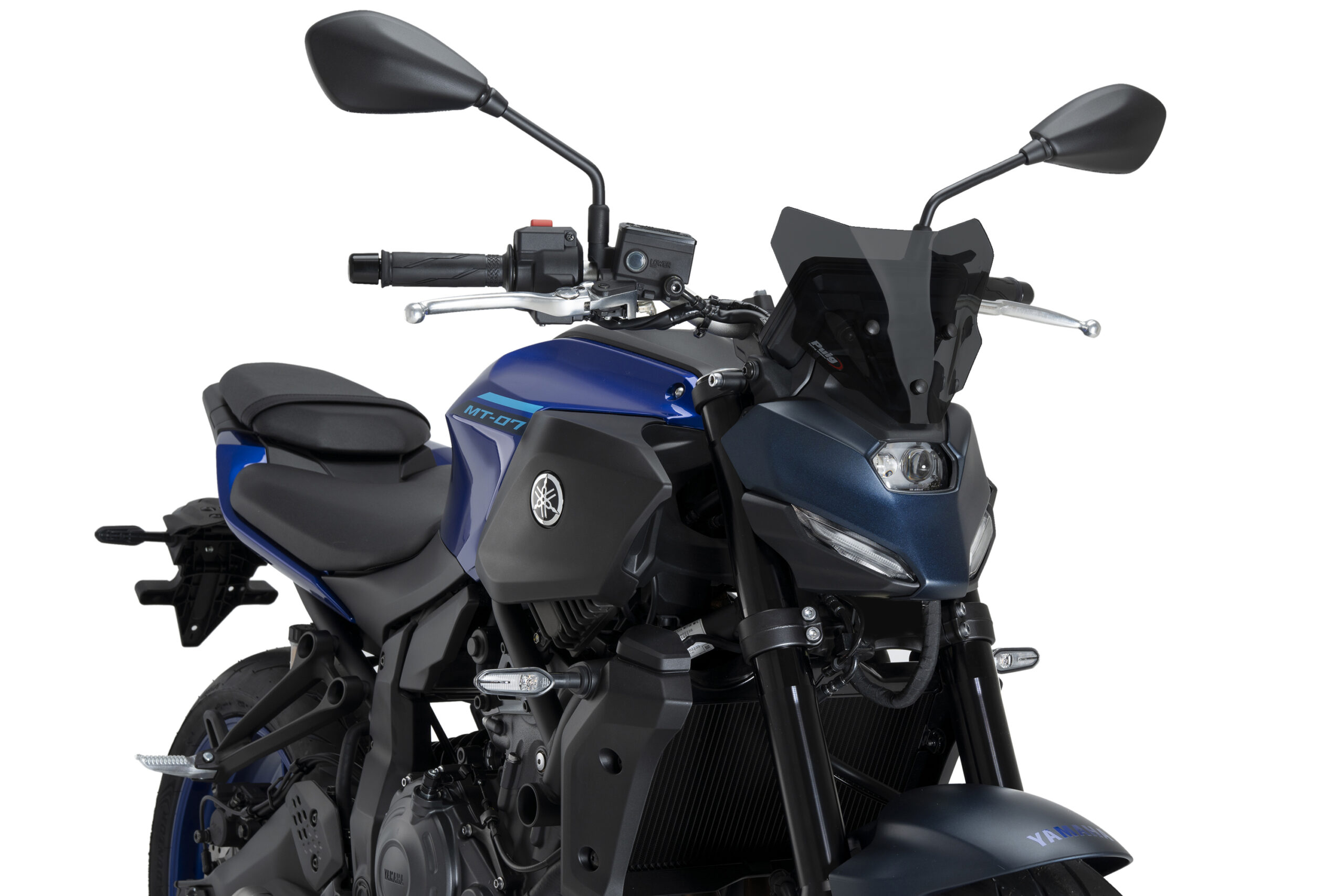 Puig Wind.New Generation Sport tuuleklaas Yamaha MT-07 25' C/Dark