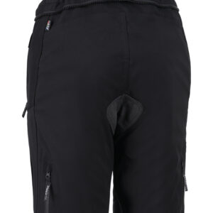 Rukka FLEXORINA püksid Black, Short 40