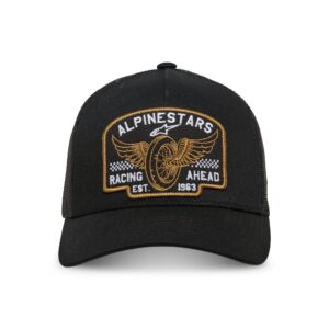 Alpinestars Heritage Patch trucker-müts must/must OS