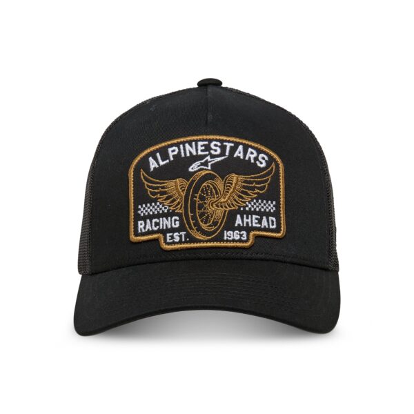 Alpinestars Heritage Patch trucker-müts must/must OS