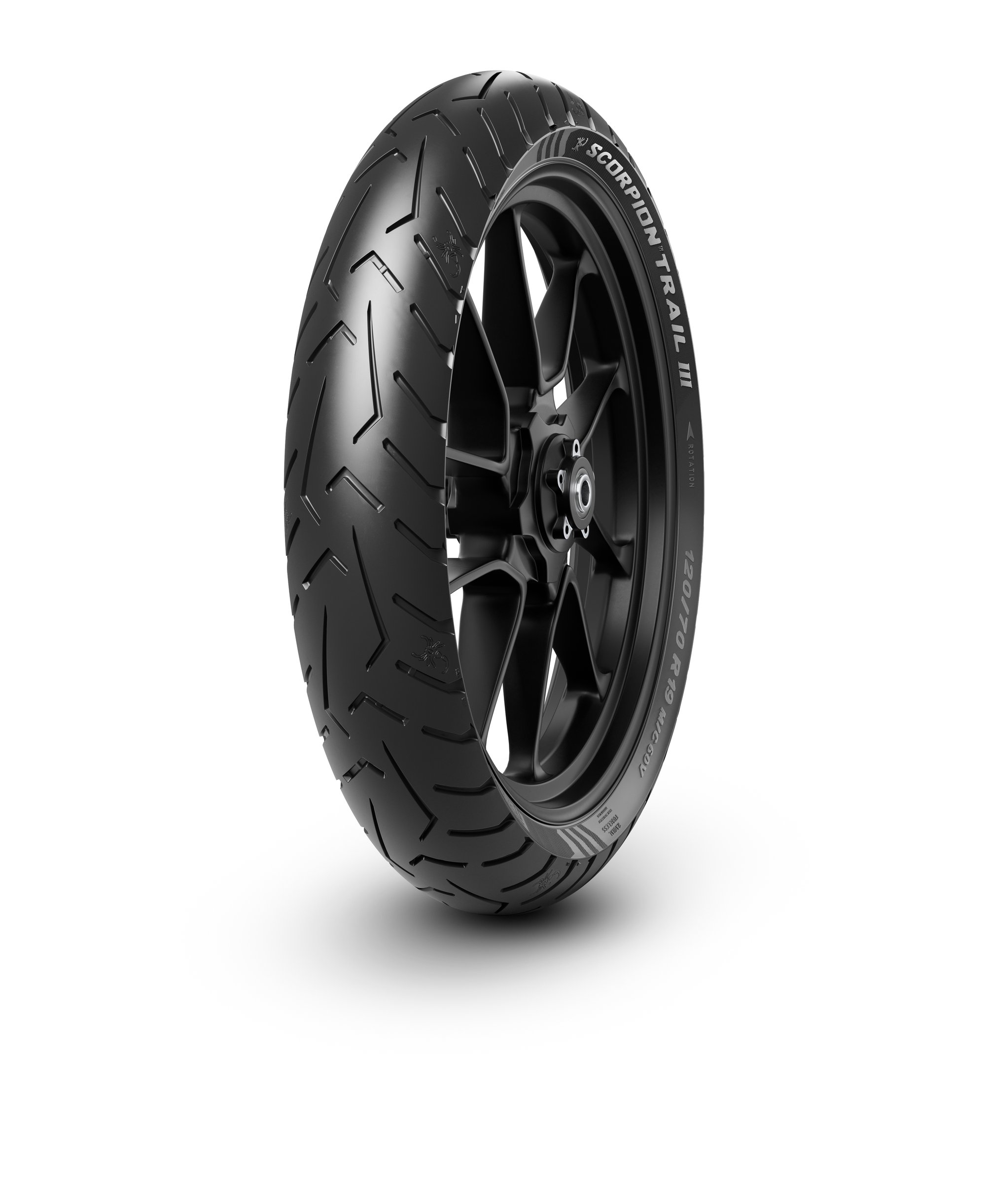 Pirelli Scorpion Rally STR 140/80 R 17 M/C 69V M+S TL Fr.