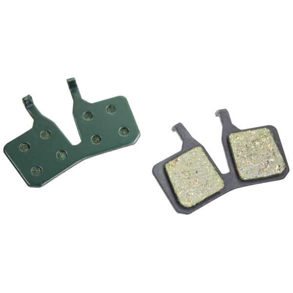 E-ratta ketaspiduriklotsid UNION. Magura MT5 (2 klotsi. 2015-). orgaaniline + kevlar