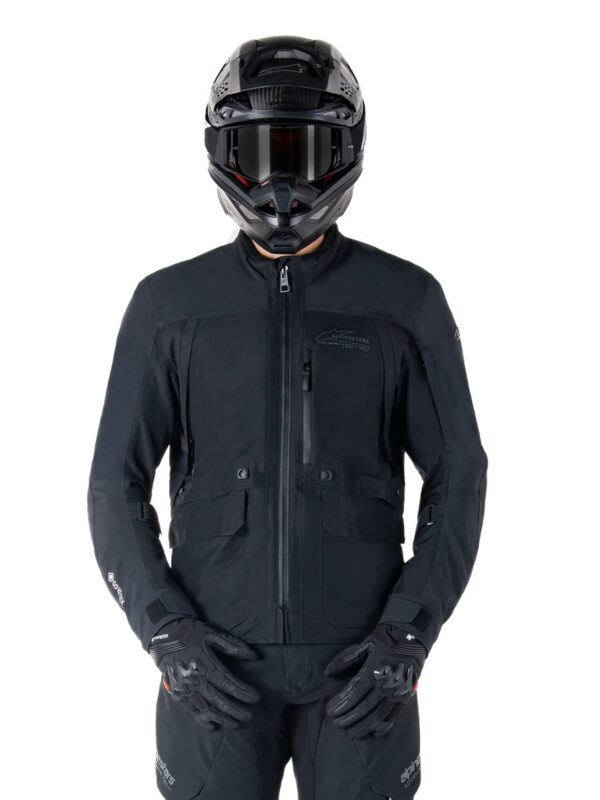 Alpinestars ST-7 Prime Gore-Tex jope must, 3XL