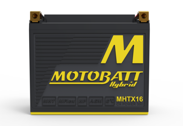 Motobatt hübriidaku MHTX16