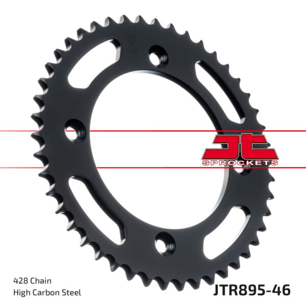 JT tagumine hammasratas JTR895.46