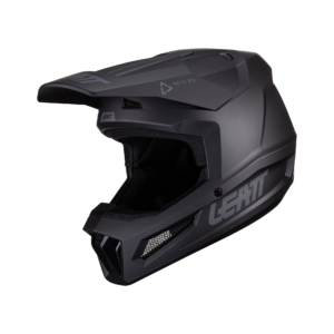 Leatt kiiver Moto 2.5 V24 Stealth, 59-60cm L