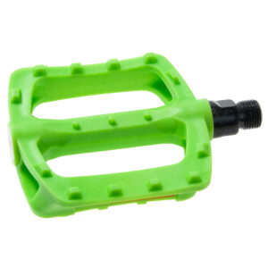 Tugipedaal 9/16" Cavo Flat. plastist heleroheline