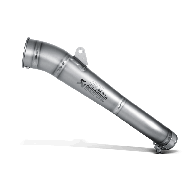Akrapovic Slip-On Line (titaan) GSX-R 600/750 2011-17