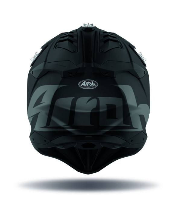Airoh kiiver Aviator 3, 3 värvi, must matt, L