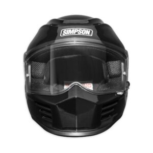 SIMPSON kiiver Speed 06 solid must, XL