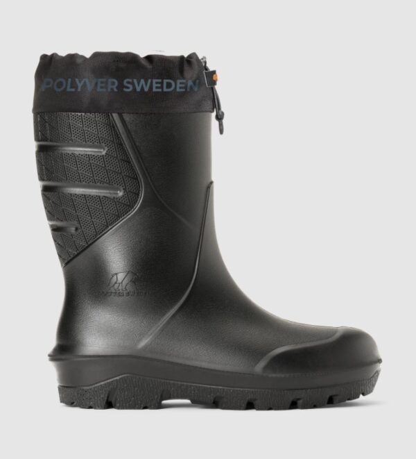 POLYVER saapad Classic Sport Black, 44