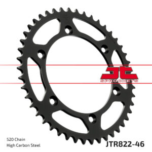 JT tagumine hammasratas JTR822.46