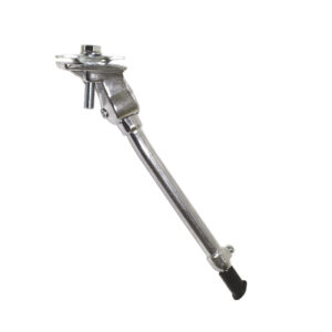 Seisujalg Cavo standard 22-28". keskele. reguleeritav. läbipaistev
