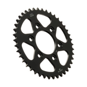 JT tagumine hammasratas ZBK - must tsink JTR765.42ZBK