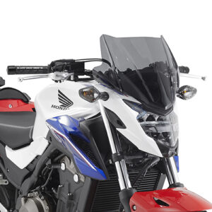 Givi spetsiifiline suitsune ekraan 31.2 x 40.8 cm (K x L) CB500F 16-