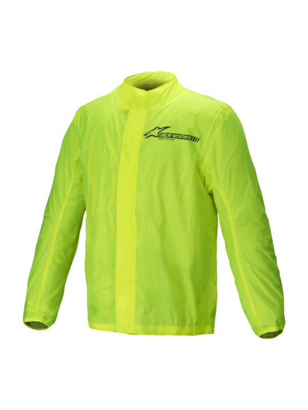 Alpinestars jope Hurricane Rain v2, kollane fluo, XS