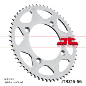 JT tagumine hammasratas JTR215.56