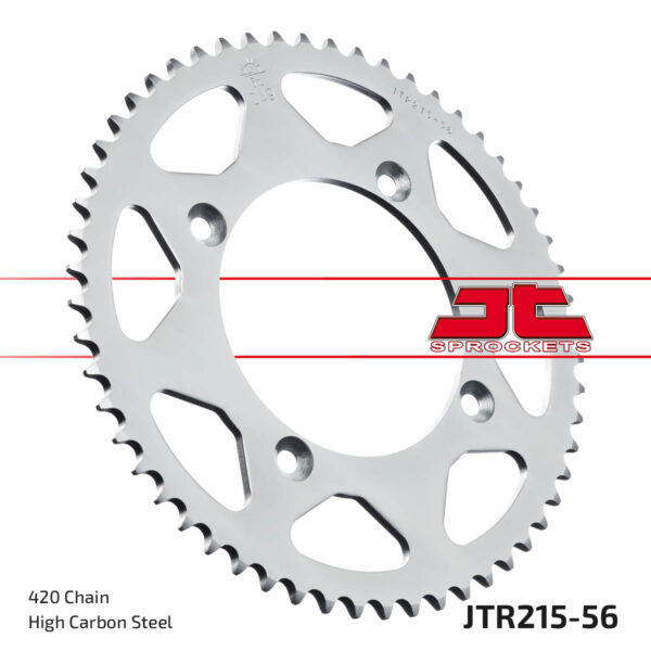 JT tagumine hammasratas JTR215.56