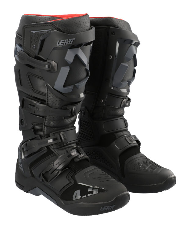 Leatt saapad 4.5 Black, 42 (8)